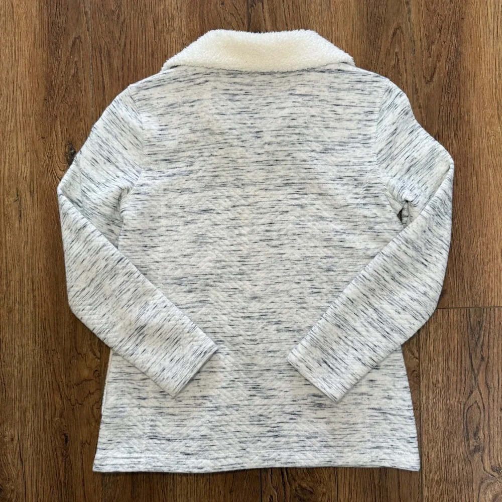 Talbots excellent sherpa